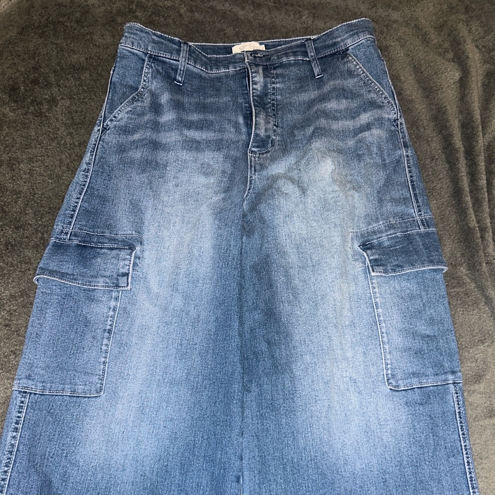 Jessica Simpson Blue Denim Jeans